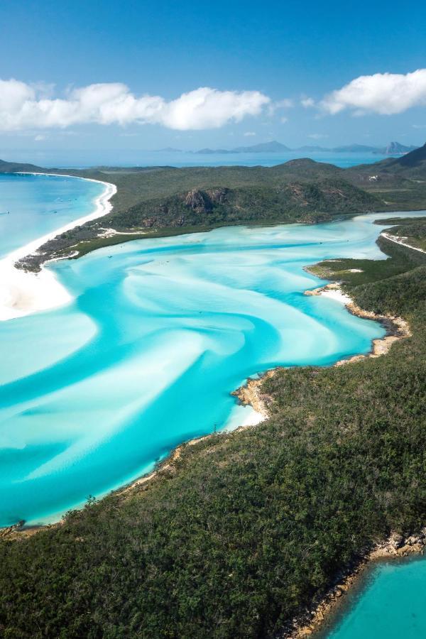 Beach Club (Adults Only) Hamilton Island Buitenkant foto