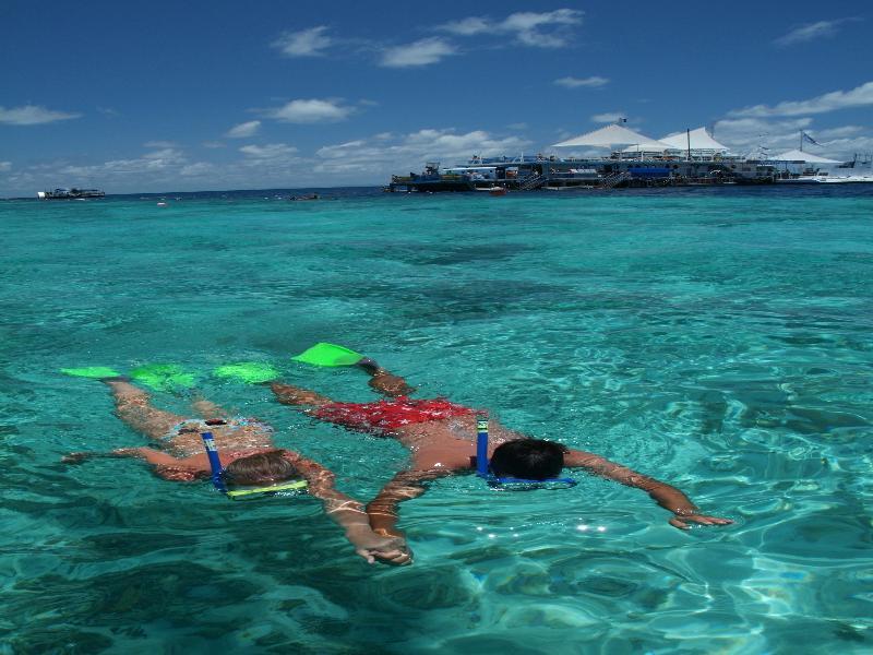 Beach Club (Adults Only) Hamilton Island Buitenkant foto