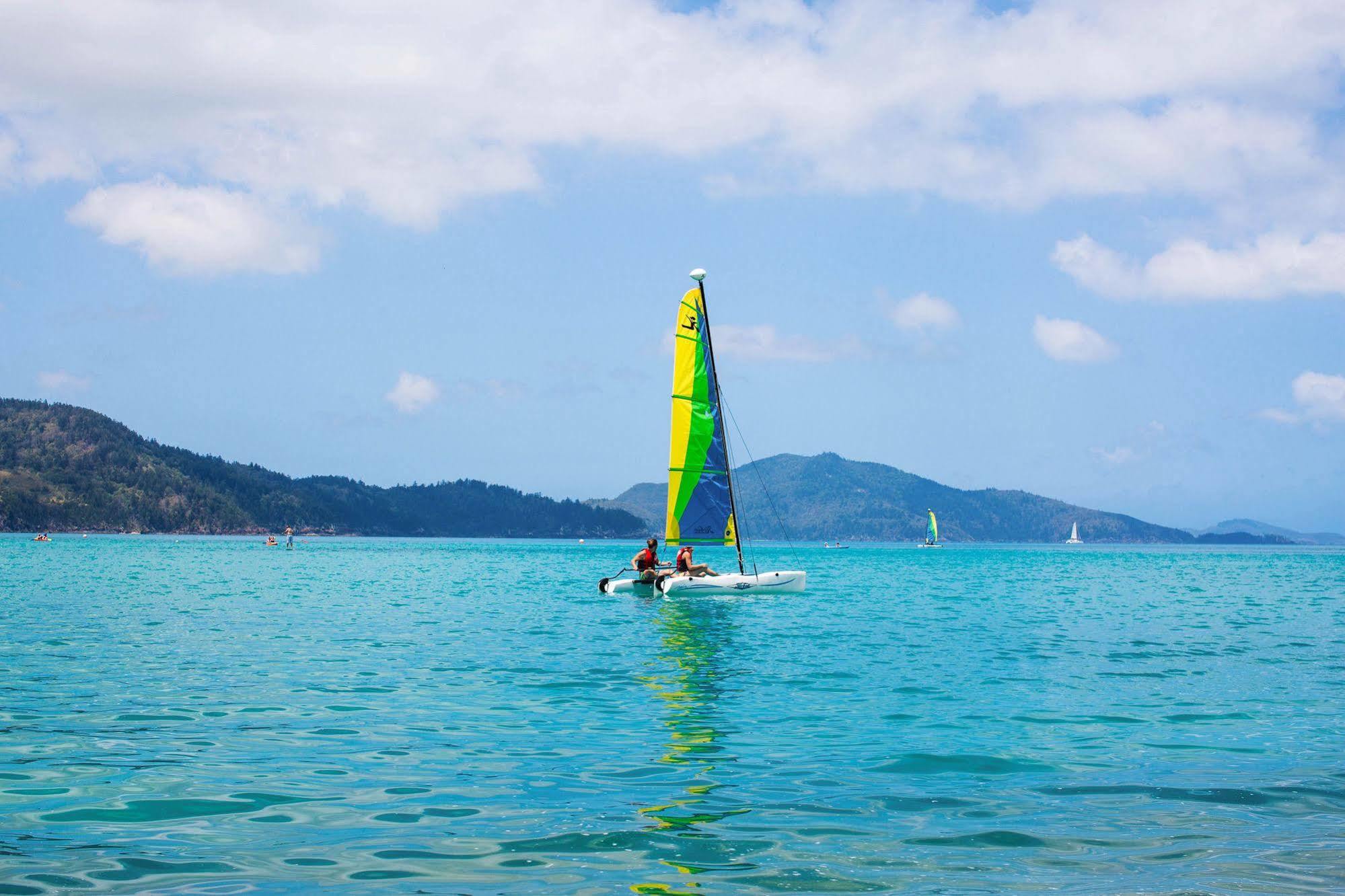 Beach Club (Adults Only) Hamilton Island Buitenkant foto