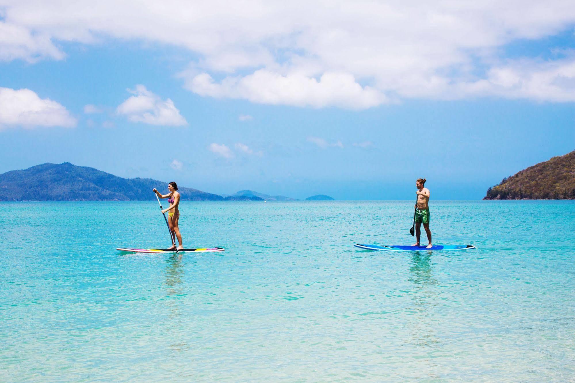 Beach Club (Adults Only) Hamilton Island Buitenkant foto