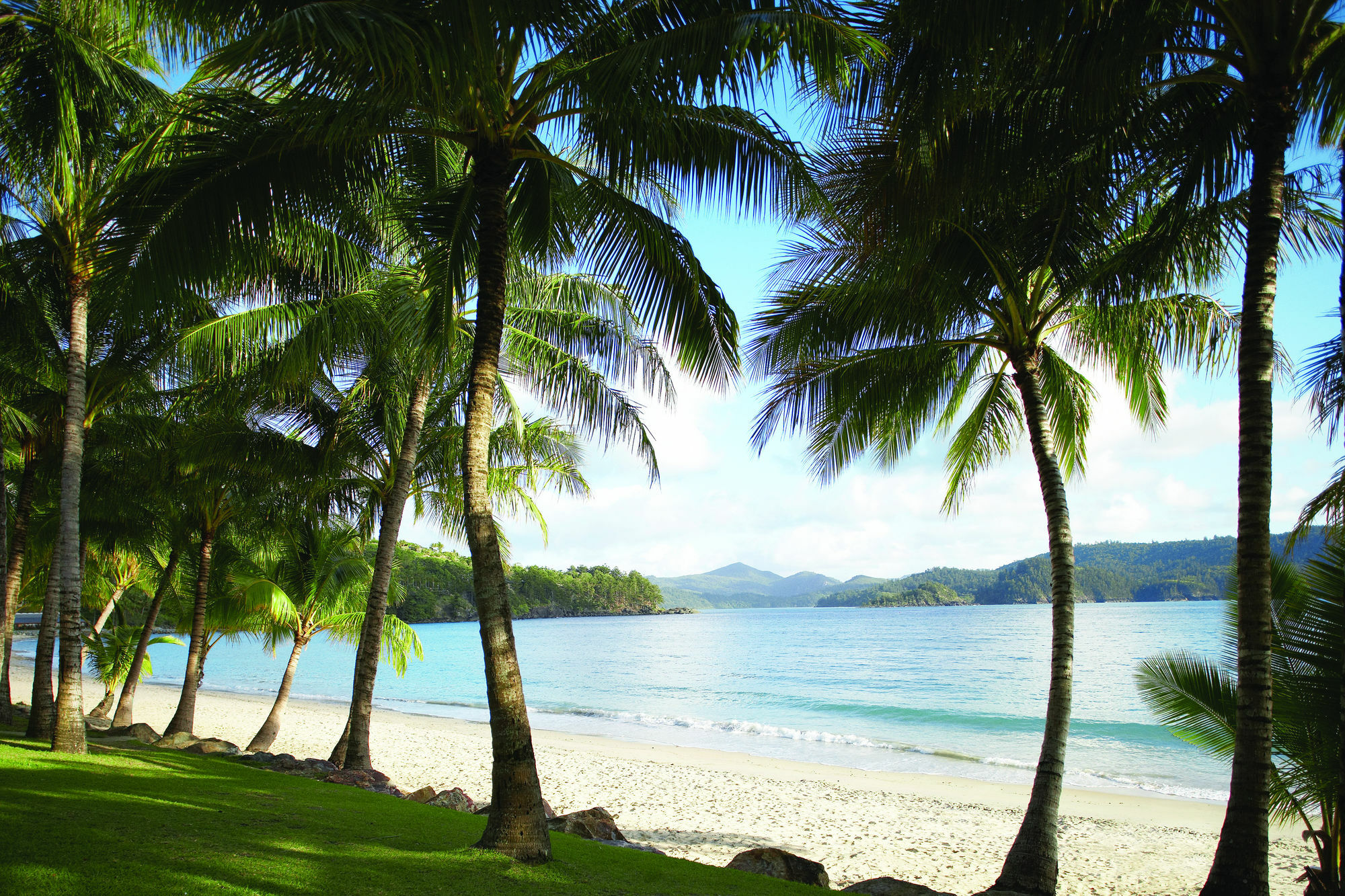 Beach Club (Adults Only) Hamilton Island Buitenkant foto